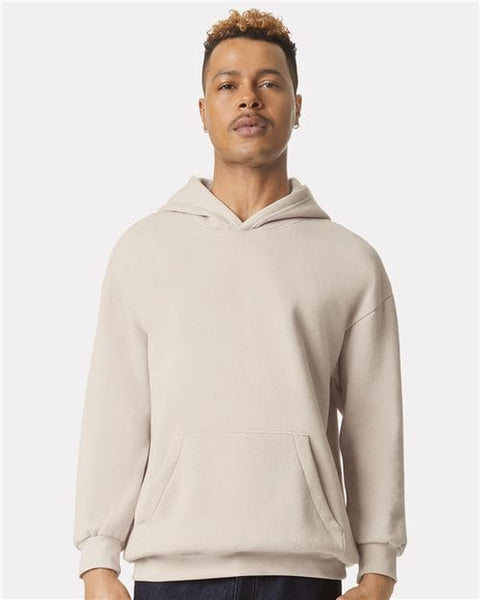American Apparel RF498 ReFlex Fleece Hoodie | Eco, Unisex