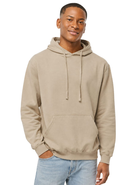 Tultex Unisex Fleece Hooded Sweatshirt | CheapesTees