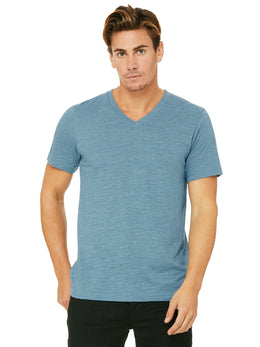 Bella+Canvas Unisex V-Neck T-Shirt