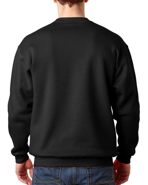 Bayside USA Made Crewneck Fleece – CheapesTees