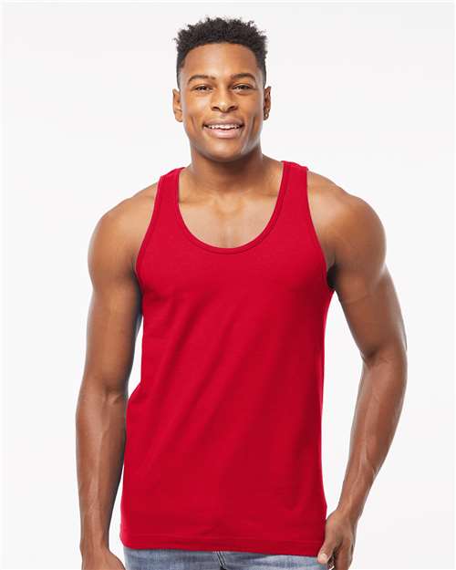 Tultex Unisex Fine Jersey Tank Top | CheapesTees