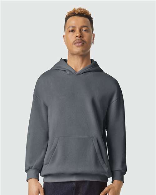 American Apparel RF498 ReFlex Fleece Hoodie | Eco, Unisex