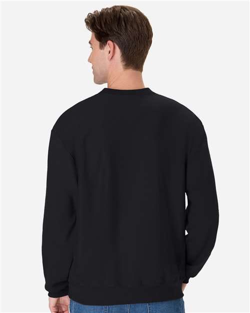 Hanes Beefy Sweats Heavyweight Crewneck Sweatshirt | CheapesTees