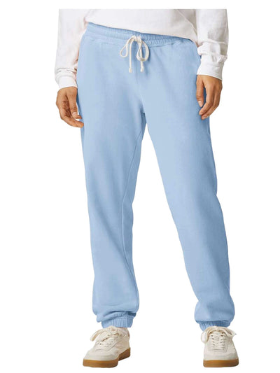 Comfort Colors Unisex Garment-Dyed Lightweight Fleece Sweatpants
