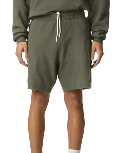 American Apparel Unisex Pique Gym Shorts