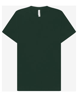 Bella+Canvas 6 oz Heavyweight Unisex T-Shirt 3010C | Forest - Front