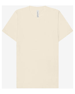 Bella+Canvas 6 oz Heavyweight Unisex T-Shirt 3010C | Natural - Front