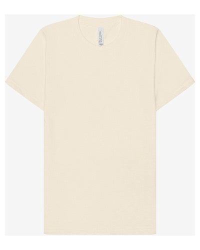 Bella+Canvas 6 oz Heavyweight Unisex T-Shirt 3010C | Natural - Front
