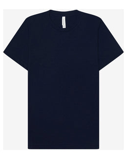 Bella+Canvas 6 oz Heavyweight Unisex T-Shirt 3010C | Navy - Front