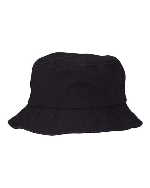 Valucap 2050 Bucket Hat | Bio-Washed Cotton Chino Twill | CheapesTees