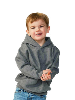 Rabbit Skins Toddler Hooded Sweatshirt