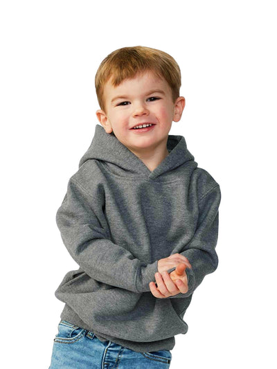 Rabbit Skins Toddler Hooded Sweatshirt