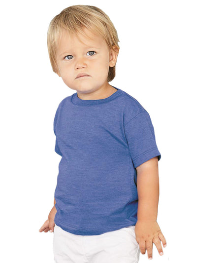 Bella+Canvas Toddler Triblend Short-Sleeve T-Shirt