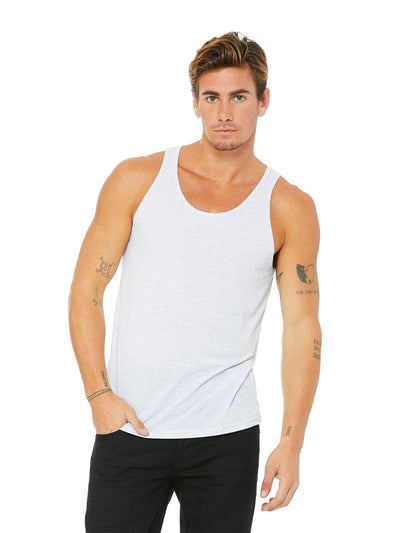 Bella+Canvas Unisex Triblend Tank