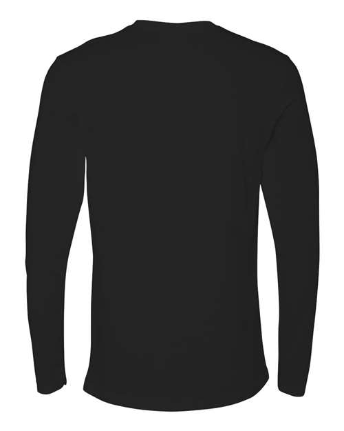 Next Level Unisex Cotton Long Sleeve T-Shirt | CheapesTees