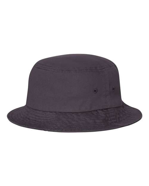 Valucap 2050 Bucket Hat | Bio-Washed Cotton Chino Twill | CheapesTees