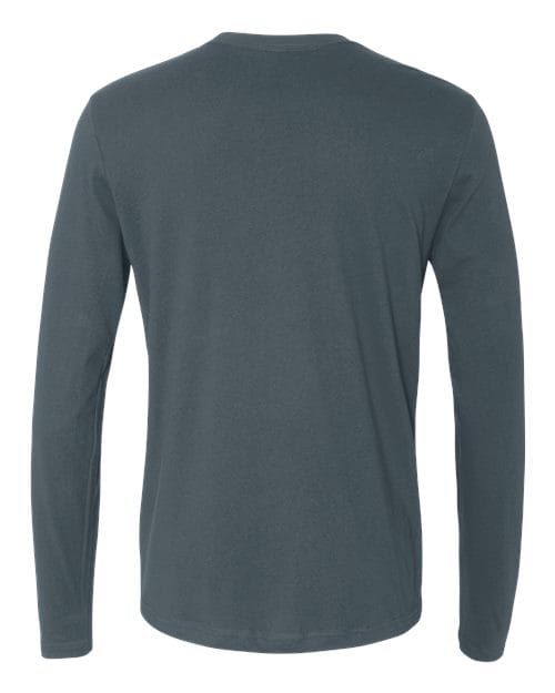 Next Level Unisex Cotton Long Sleeve T-Shirt | CheapesTees