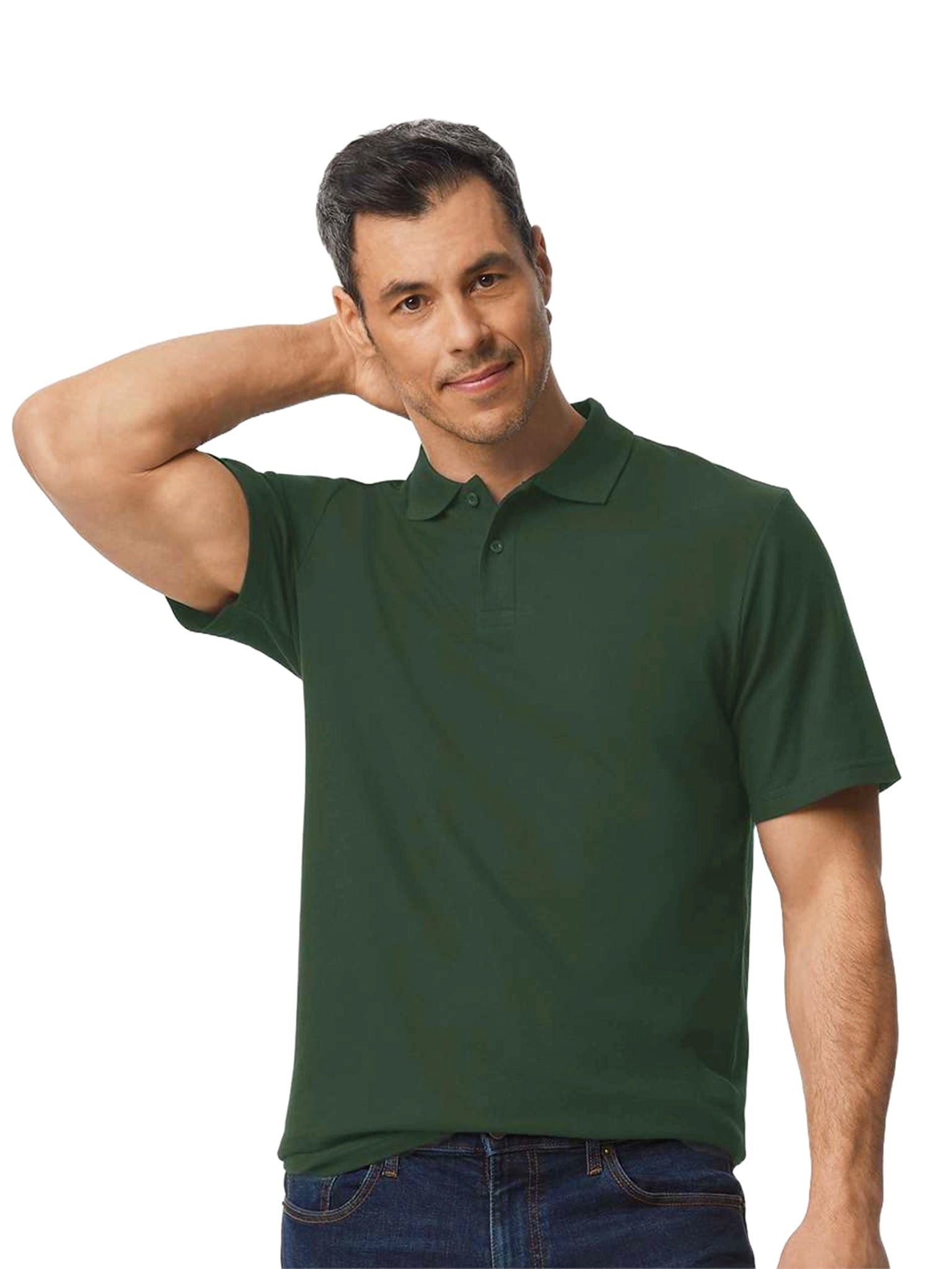 Gildan Softstyle Pique Polo Shirt - 64800 – CheapesTees