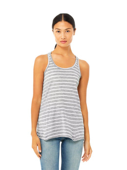 Bella+Canvas Ladies Flowy Racerback Tank