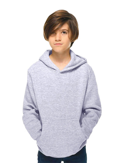 Lane Seven Youth Premium Pullover Hooded Sweatshirt