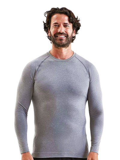 Onna Men's Unstoppable Fresh Long Sleeve Underscrub T-Shirt