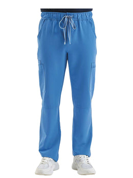 Onna Men's Relentless Stretch Cargo Scrub Pants