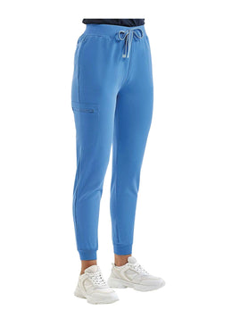 Onna Women's Energized Stretch Jogger Scrub Pants