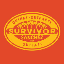 Survivor Family Reunion T-Shirt