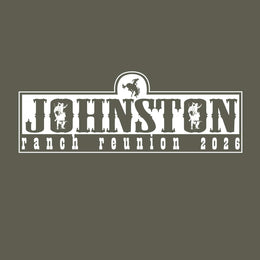 Ranch Themed Family Reunion T-Shirt