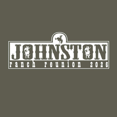 Ranch Themed Family Reunion T-Shirt