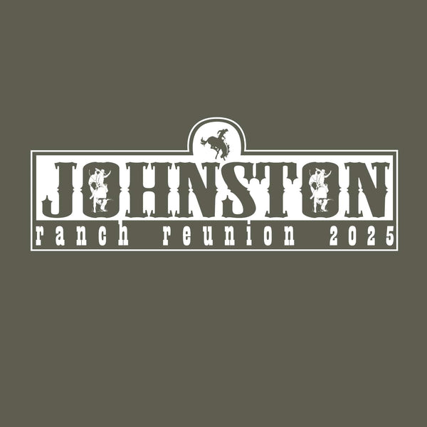 Ranch Family Reunion T-Shirt Design R1-4