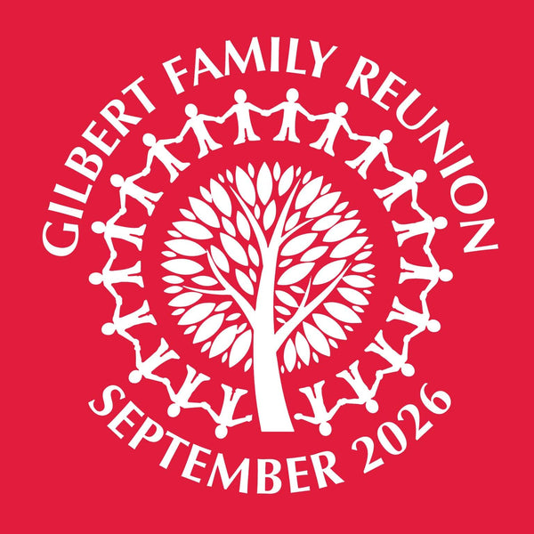 Family Cutout Family Reunion T-Shirt Design R1-56