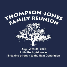 Breaking Through Family Reunion T-Shirt