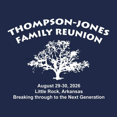 Breaking Through Family Reunion T-Shirt