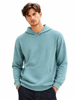 American Apparel Unisex ReFlex Fleece Hoodie Sweatshirt