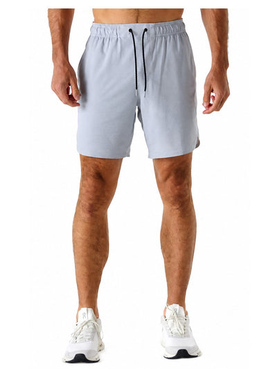 Legenda Luka 7" Shorts - In Light Grey Heather