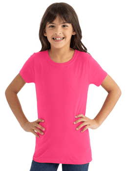 Next Level Girls Princess Tee