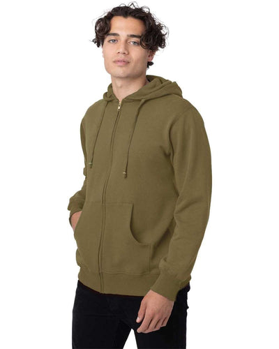 Econscious Organic/Recycled Full-Zip Hoodie