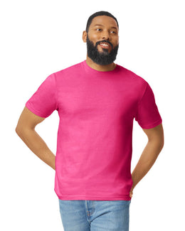 Gildan SoftStyle T-Shirt G640 | Heliconia - Front