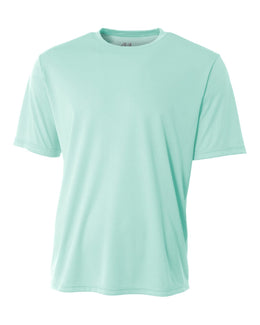 A4 Men's Cooling Performance T-Shirt N3142 | Pastel Mint - Front