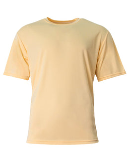 A4 Men's Cooling Performance T-Shirt N3142 | Melon - Front