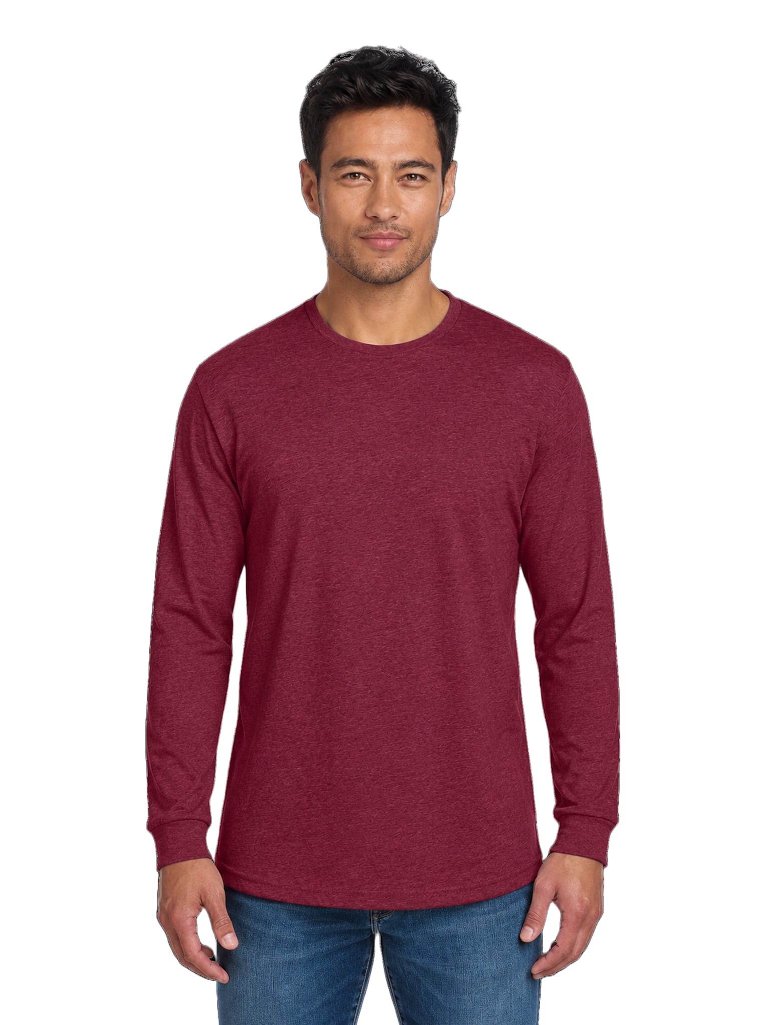 Next Level Unisex CVC Long Sleeve T-Shirt | CheapesTees
