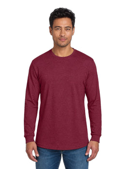 Next Level Unisex CVC Long Sleeve T-Shirt