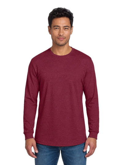 Next Level Unisex CVC Long Sleeve T-Shirt
