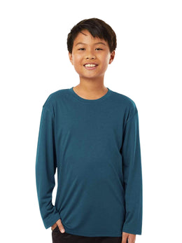 AllPro Youth Pro-Lock Performance Long Sleeve T-Shirt