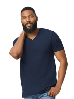 Next Level Unisex Cotton V-Neck T-Shirt