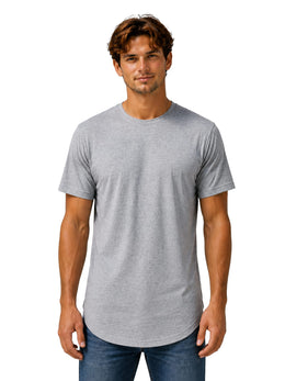 Next Level Unisex Cotton Long Body T-Shirt