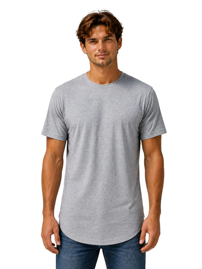 Next Level Unisex Cotton Long Body T-Shirt