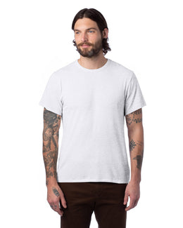 Alternative Men's Keeper Vintage Jersey 05050BP | White - Front