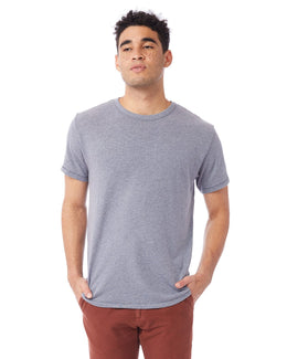 Alternative Men's Keeper Vintage Jersey 05050BP | Vintage Navy - Front